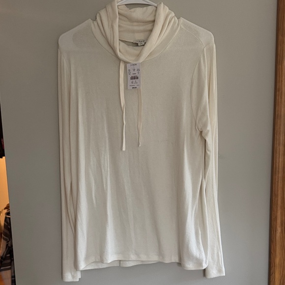 J. Crew Sweaters - Lightweight Cowl Neck Sweater